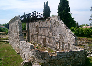Early Christian Basilica