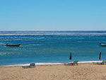 Aghios Georgios beach