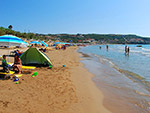 Aghios Stefanos beach