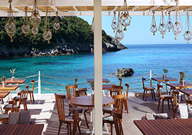 restaurants IN Corfu