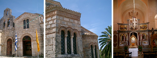 Church of Saints Iasson and Sossipatros
